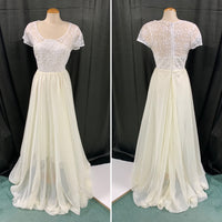 SUMMER TIME LACE BRIDE