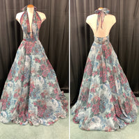 NEW!! FLOWER TEA TIME PROM QUEEN